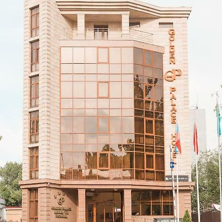 Golden Palace Hotel Almaty Exteriér fotografie