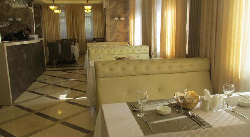 Golden Palace Hotel Almaty Exteriér fotografie